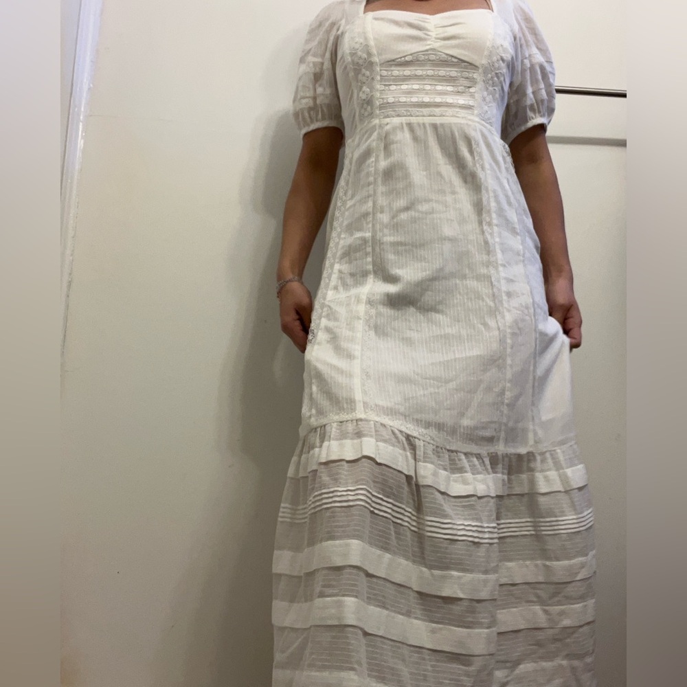 F26 Reformation Norwich Dress - Picture 2 of 10